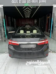  5 Toyota Corolla 2015