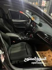  8 بي ام 120i فل اضافات صورة بتحكي