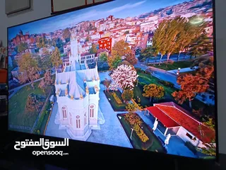  2 SAMSUNG 58 INCH SMART 4K UHDTV CRYSTAL PICTURE QUALITY