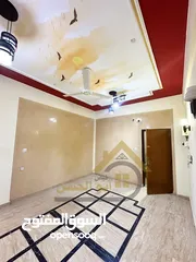  5 شقة سكنية حديثه للأيجار في منطقه الجزائر مزودة بنظام حمايه مناسبه جدا للعوائل السكنية