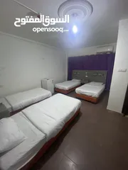  3 فنادق وشقق فندقية