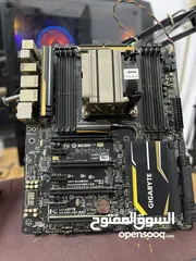  1 لوحة ومعالج جيل خامس