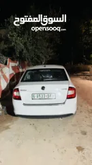  3 سكودا ربد 1.4 بنزين اتمات