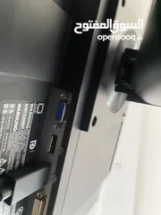  8 شاشة75EIZO هيرتز مستعملة اقل من سنة  بحالة شبة جديدة يوجد فيها خيارات كثيرة  السعر 270 شيكل الخليل