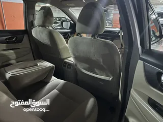  6 نيسان اكستريل دفع رباعي 7 مقاعد 2015