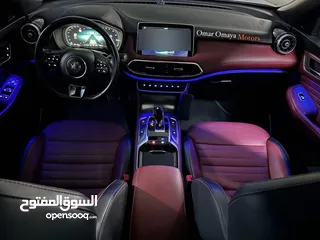  5 الغرفة الحمراء المميزة-أعلى فئة إضافات-و بسعرآلعرض    MG EHS Luxury Plug-in Hybrid