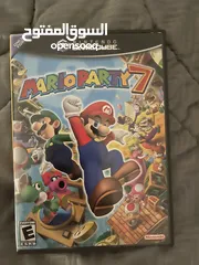  1 Mario Party 7 CIB