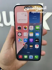  2 IPHONE 16 PLUS (128GB) USED /// ايفون 16 بلس ذاكرة 128 مستعمل وكاله