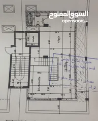  2 شقه مع روف ( دوبلكس ) 250 م اطلاله دائمه غير مكشوفه بسعر مغري جدااا