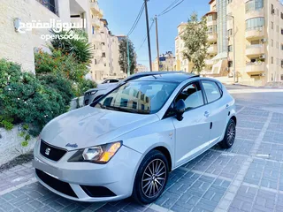  7 سيت ابيزا  اصل اوتماتك 2017 سيارة مميزه ونخب لعشاق  البضاعة النخب الله يبارك لصاحب النصيب..