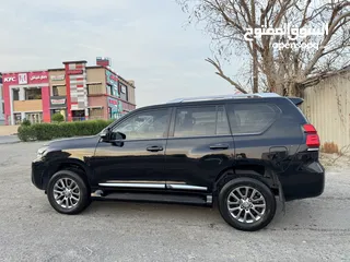  5 Toyota Prado VX 2020