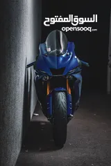  1 Yamaha R6 وكاله