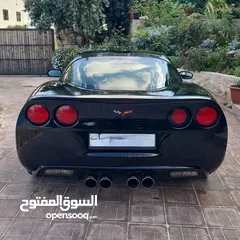  3 كورفيت C6 Z51 Corvette