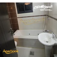  9 شقة ارضية مفروشة للايجار بالقرب من دوار نبيل عمرو