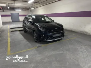  2 كيا نيرو تورينج 2020 وارد كوريا فل كامل مع فتحة جمرك جديد