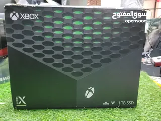  4 Xbox Series X Console 1TB