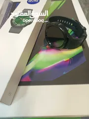  3 Samsung Watch 6 Classic بحالة الوكاااله  استعمال بسيط جدا