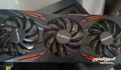  1 GTX 1070 8GB
