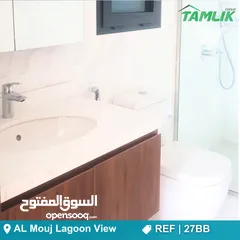  8 Apartment for sale Or Rent in Al Mouj at (Lagoon view Project)  REF 27BB