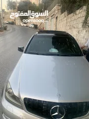  9 مرسيدس 2012 C200 AMG للبيع على الكاش اتومات وتوب ترينك وغيار اسبورت 7غيار فل اضافات بانورما مع فتحه