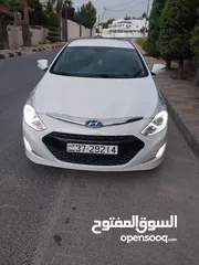  16 هيونداي سوناتا هايبرد موديل 2014 واردكوري فحص كامل
