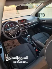  9 كيا بيكانتو 2023 ماتور 1200/ 4 سلندر