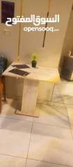  12 عدة وافل وكريب وماكينة بوظة عالصاج ومطبخ ومجلى وثلاجة