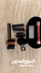  4 Dyson Airwrap 2024 Multi-Styler And Dryer Strawberry Bronze And Blush Pink (Open Box - Used Once)