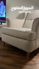  10 كرسي تفصيل شبه جديد مستعمل