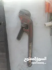  2 مفتاح مواسير ريجيد اصلي للبيع