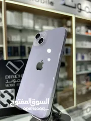  21 متجر دايموند موبايل  iPhone 14 ‏ مستخدم بحالة الجديد