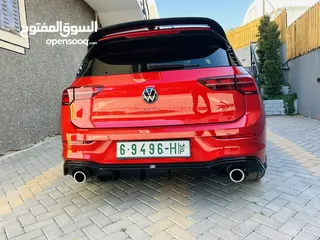  9 Golf gti mk8