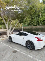  6 Nissan 370z in Great Condition