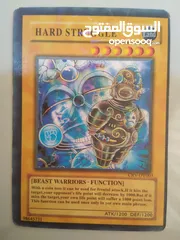  12 كروت Yu_Gi_Oh بـ5 دنانير و يمكننا مراعاتكم