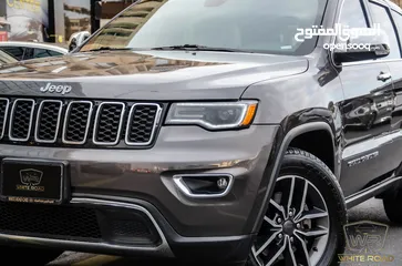  10 Jeep Grand Cherokee Limited 2019   السيارة مميزة جدا و قطعت مسافة 60,000 ميل فقط