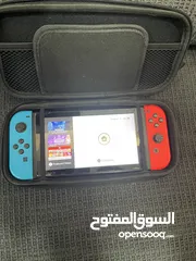  4 نينتاندو سويتش