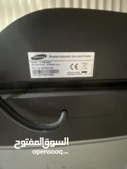  7 طابعة سامسونج كبيرة (طباعة ليزر) متعددة الاستخدامات