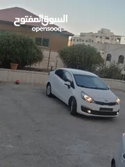  7 كيا ريو / موديل 2017 /فحص نخب / عداد قليل ماتور 1400 / بنزين