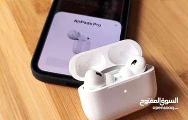  3 ‏AirPods Pro Apple (أصلية)