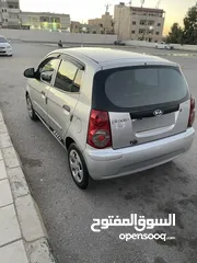  10 للبيع بيكانتو موديل 2009 قاطعه مسافه 139 الف كيلو