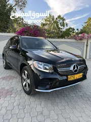  5 GLC 300 excellent condition