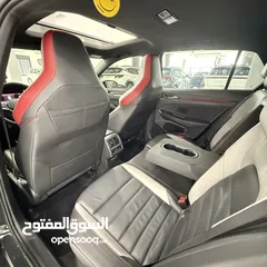  15 VW GOLF GTI MK8 تحفة بما تعنيه الكلمة من معنى