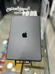  3 iPad 7  مستعمل بحاله الوكاله