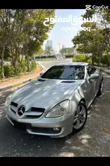  10 Mercedes-Benz   SLK 280    2009   GCC  147000 KM ONLY   The car is fully loaded from xenon auto ligh