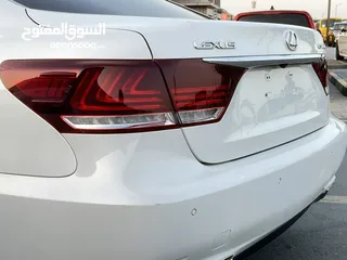  9 لكزس LS460L vip موديل 2016 وارد اليابان صبغ الوكاله فل الترا كاملة المواصفات بحاله الوكالة