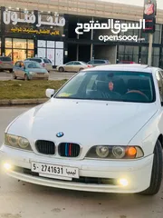  14 للبيع BMW 525i