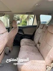  4 Rav4 2012 للبيع