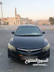  3 honda civic 2008 model