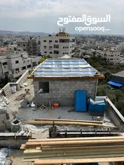  3 أسقف قرميد أوروبيه فاخره تضيف لبيتك حمايه مضمونه اناقة استثنائيه عزل حراري ألوان عصريه تشطيب احترافي