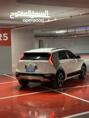  9 كيا نيرو فل الفل مع فتحة